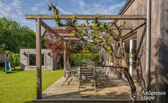 Charmant vakantiehuis in Herbeumont, Ardennen
