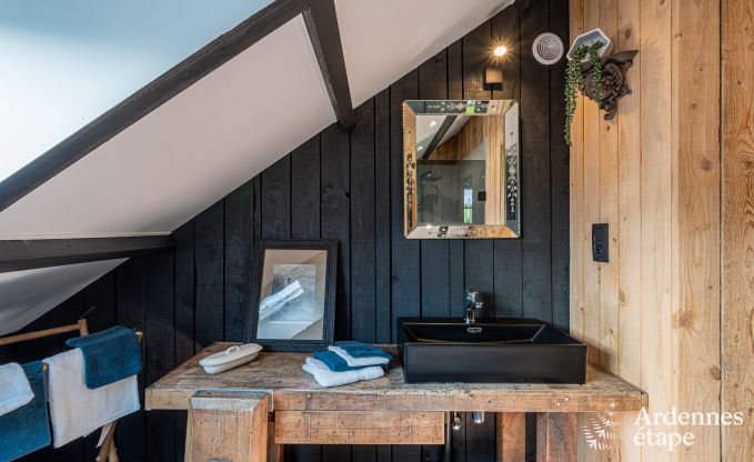 Charmant vakantiehuis in Herbeumont, Ardennen