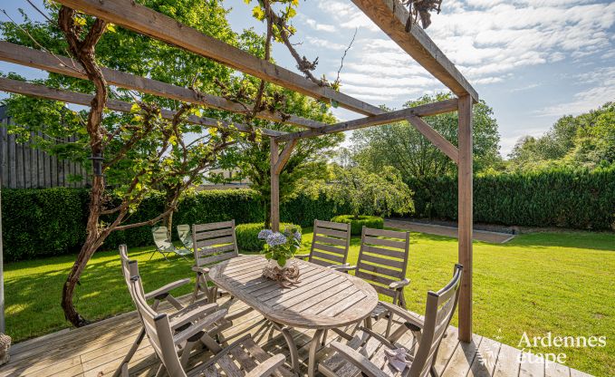 Charmant vakantiehuis in Herbeumont, Ardennen