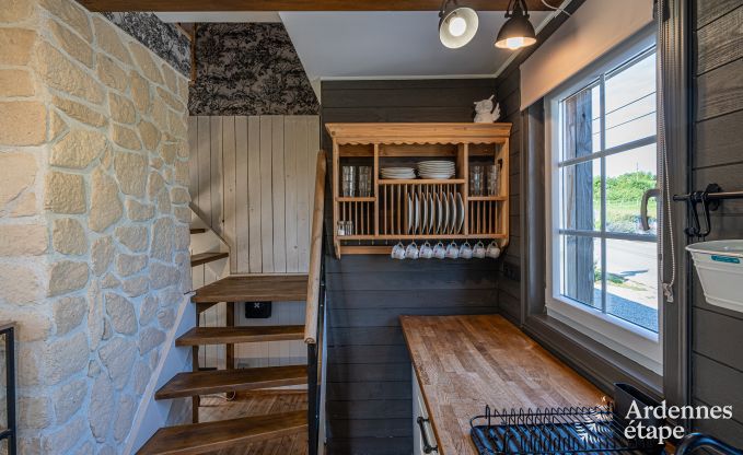 Charmant vakantiehuis in Herbeumont, Ardennen