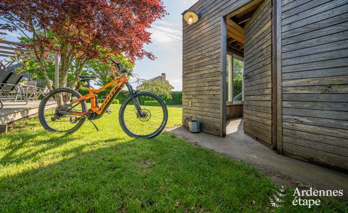 Charmant vakantiehuis in Herbeumont, Ardennen