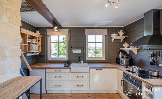 Charmant vakantiehuis in Herbeumont, Ardennen