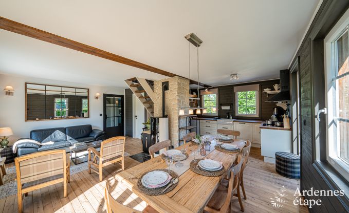 Charmant vakantiehuis in Herbeumont, Ardennen