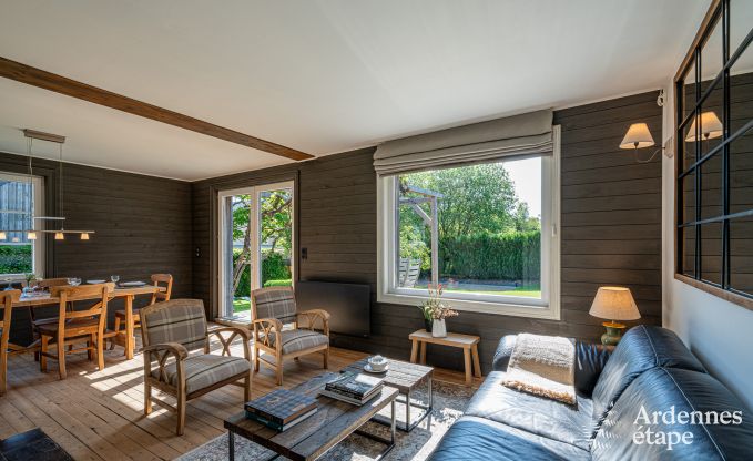 Charmant vakantiehuis in Herbeumont, Ardennen