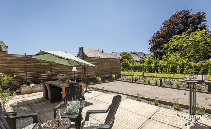 Vakantiehuis in Herbeumont voor 4/6 personen in de Ardennen