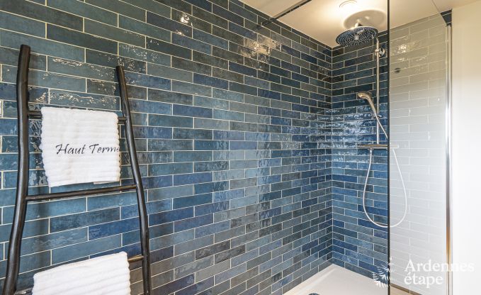 Luxe villa in Herbeumont voor 8 personen in de Ardennen