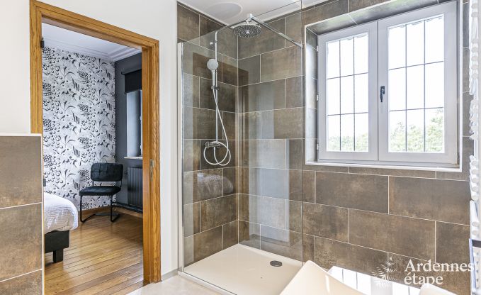 Luxe villa in Herbeumont voor 8 personen in de Ardennen