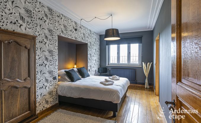Luxe villa in Herbeumont voor 8 personen in de Ardennen