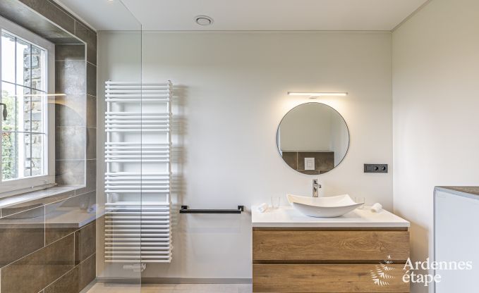 Luxe villa in Herbeumont voor 8 personen in de Ardennen