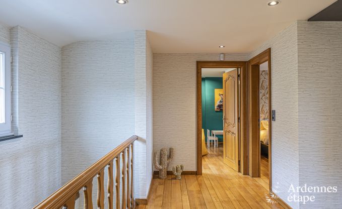 Luxe villa in Herbeumont voor 8 personen in de Ardennen