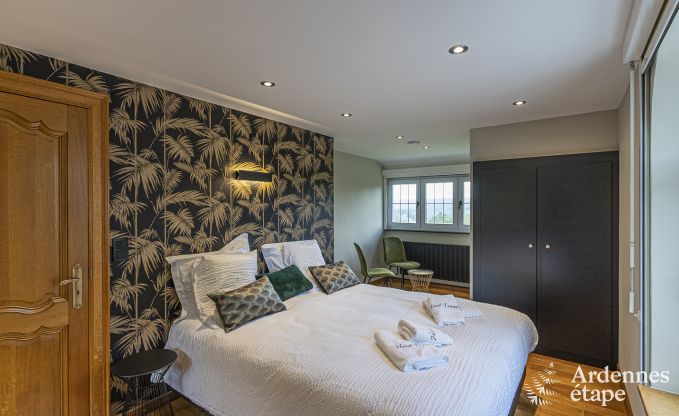 Luxe villa in Herbeumont voor 8 personen in de Ardennen