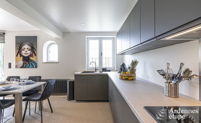 Luxe villa in Herbeumont voor 8 personen in de Ardennen