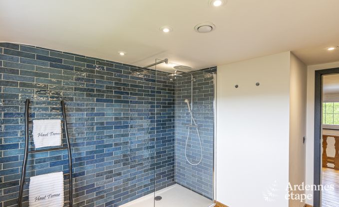 Luxe villa in Herbeumont voor 8 personen in de Ardennen