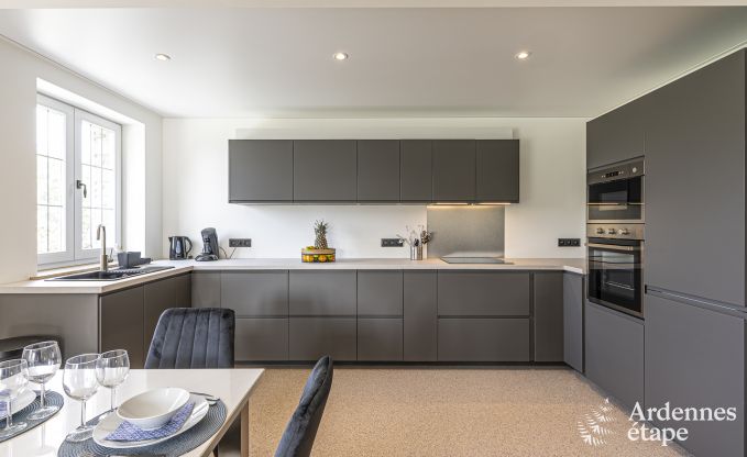 Luxe villa in Herbeumont voor 8 personen in de Ardennen