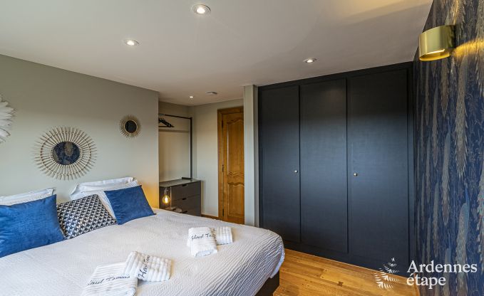 Luxe villa in Herbeumont voor 8 personen in de Ardennen