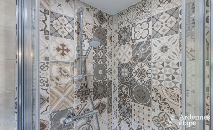 Luxe villa in Herbeumont voor 8 personen in de Ardennen