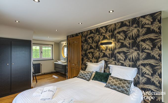 Luxe villa in Herbeumont voor 8 personen in de Ardennen