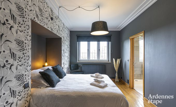 Luxe villa in Herbeumont voor 8 personen in de Ardennen