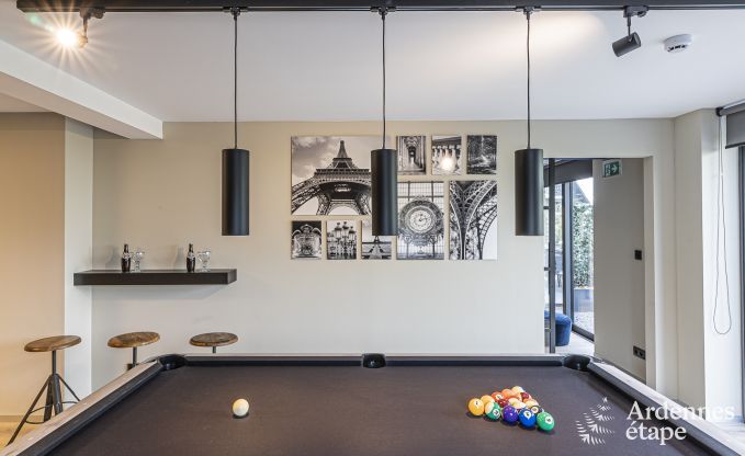 Luxe villa in Herbeumont voor 12 personen in de Ardennen