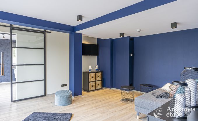 Luxe villa in Herbeumont voor 12 personen in de Ardennen