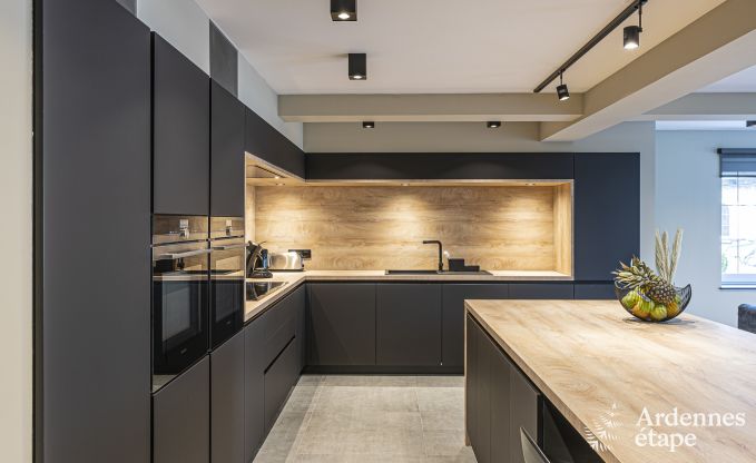 Luxe villa in Herbeumont voor 12 personen in de Ardennen