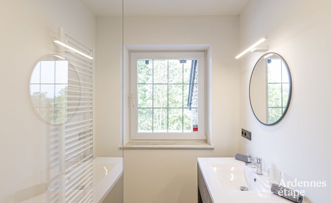 Luxe villa in Herbeumont voor 12 personen in de Ardennen