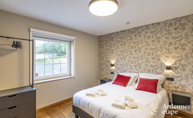 Luxe villa in Herbeumont voor 12 personen in de Ardennen