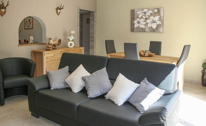 Vakantiehuis in Herbeumont voor 4 personen in de Ardennen