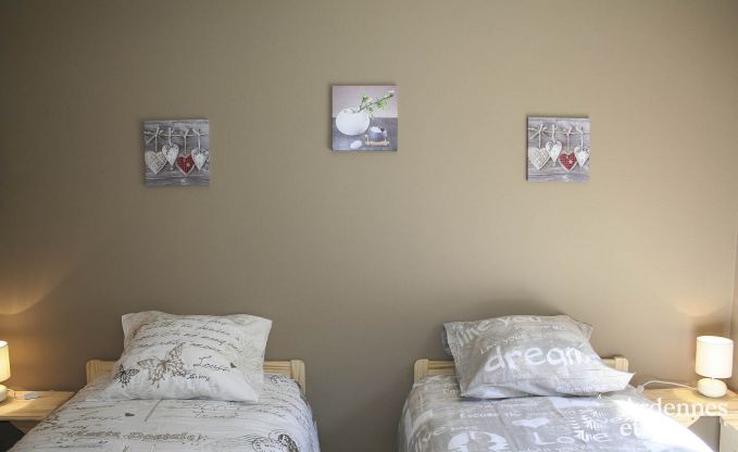 Vakantiehuis in Herbeumont voor 4 personen in de Ardennen