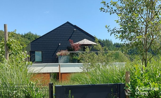 Vakantieappartement in Herbeumont voor 6/8 personen in de Ardennen