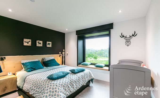 Vakantieappartement in Herbeumont voor 6/8 personen in de Ardennen