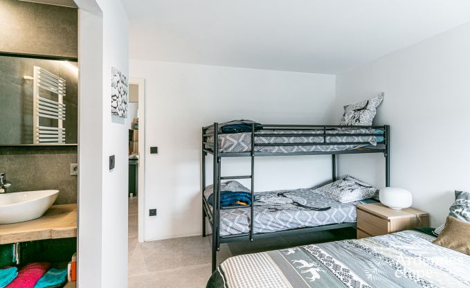 Vakantieappartement in Herbeumont voor 6/8 personen in de Ardennen