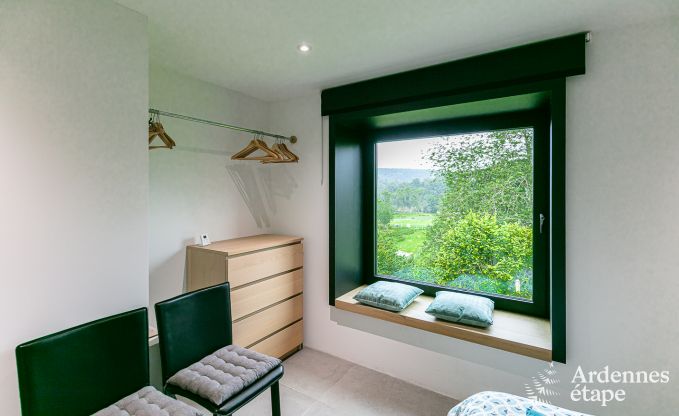 Vakantieappartement in Herbeumont voor 6/8 personen in de Ardennen