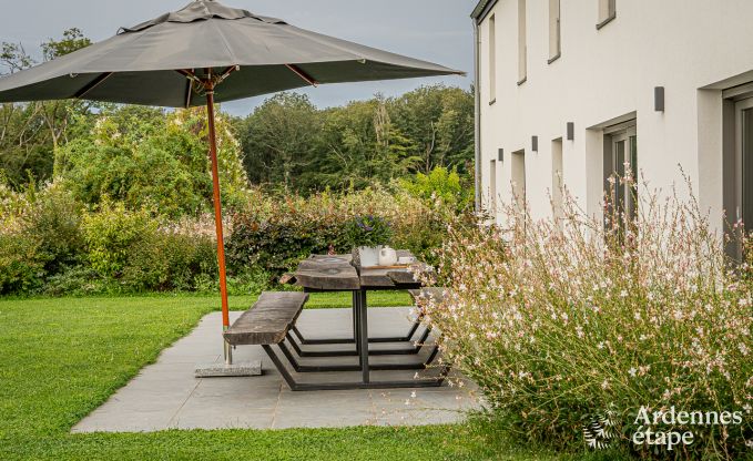 Comfortabel vakantiehuis in Héron voor 8 personen, Ardennen