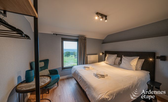Comfortabel vakantiehuis voor 12 personen  in Hron, Ardennen