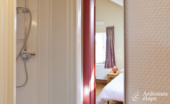 Vakantiehuis in Herve (Soumagne) voor 10 personen in de Ardennen