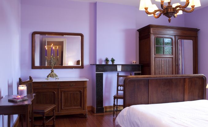 Vakantiehuis in Herve (Soumagne) voor 10 personen in de Ardennen