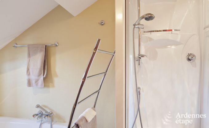 Vakantiehuis in Herve (Soumagne) voor 10 personen in de Ardennen