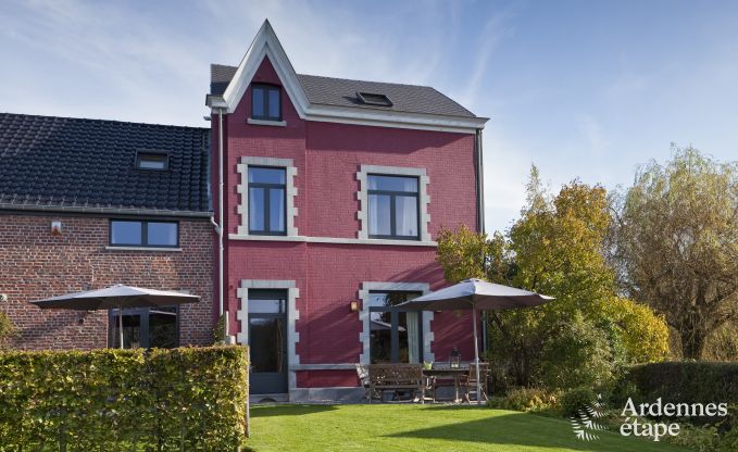 Vakantiehuis in Herve (Soumagne) voor 10 personen in de Ardennen