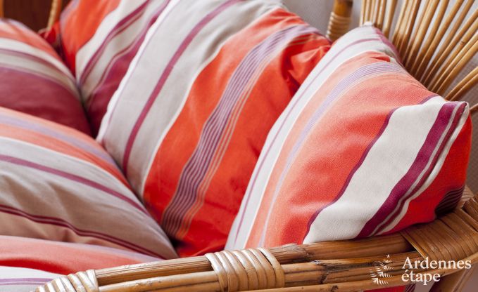 Vakantiehuis in Herve (Soumagne) voor 15 personen in de Ardennen