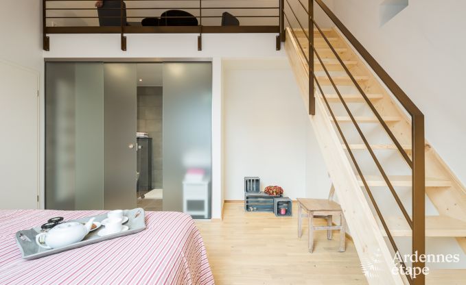 Vakantiehuis in Herve (Soumagne) voor 8 personen in de Ardennen