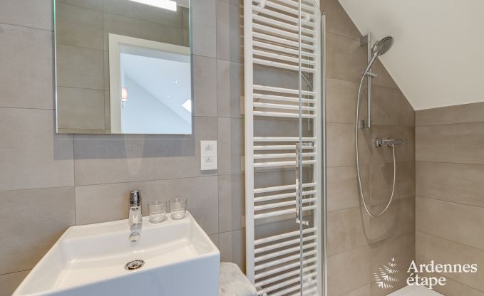 Vakantiehuis in Herve (Soumagne) voor 8 personen in de Ardennen