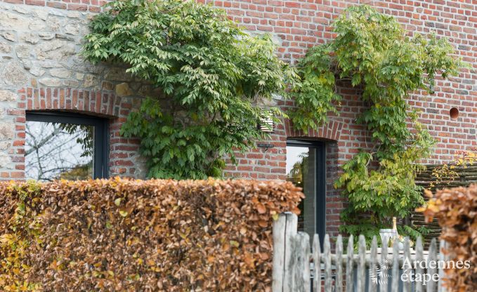 Vakantiehuis in Herve (Soumagne) voor 8 personen in de Ardennen