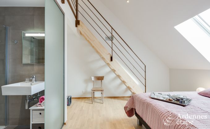 Vakantiehuis in Herve (Soumagne) voor 8 personen in de Ardennen