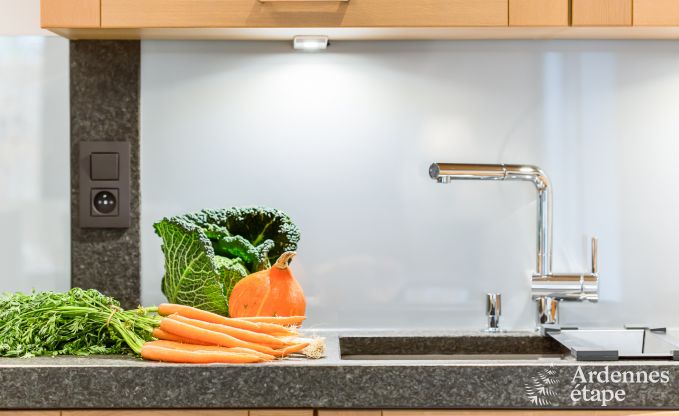 Vakantiehuis in Herve (Soumagne) voor 8 personen in de Ardennen