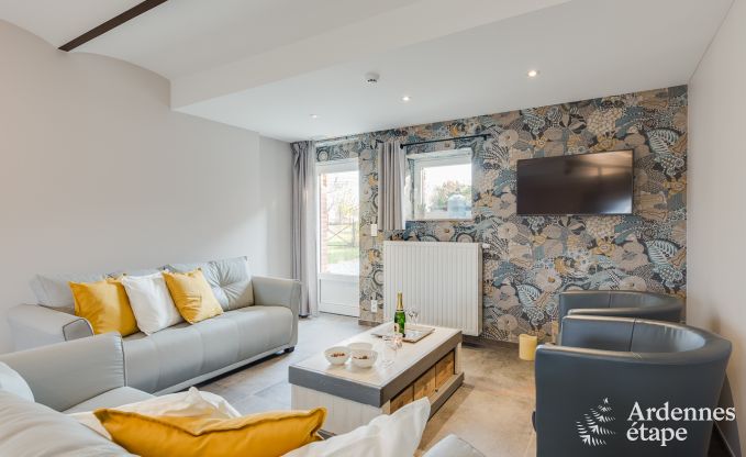 Vakantiehuis in Herve (Soumagne) voor 8 personen in de Ardennen