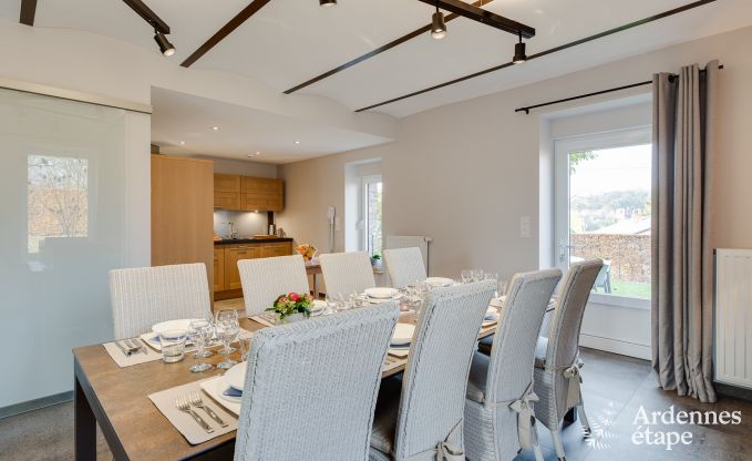 Vakantiehuis in Herve (Soumagne) voor 8 personen in de Ardennen