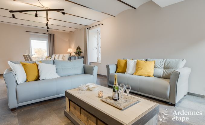 Vakantiehuis in Herve (Soumagne) voor 8 personen in de Ardennen