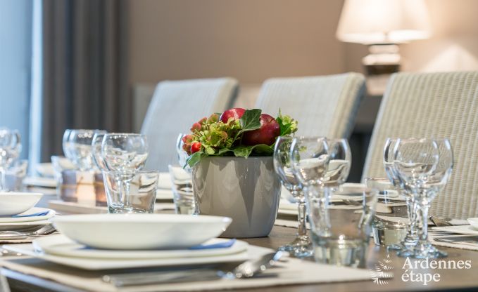 Vakantiehuis in Herve (Soumagne) voor 8 personen in de Ardennen