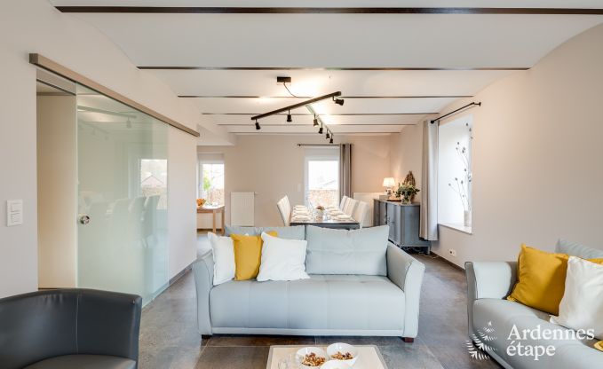 Vakantiehuis in Herve (Soumagne) voor 8 personen in de Ardennen